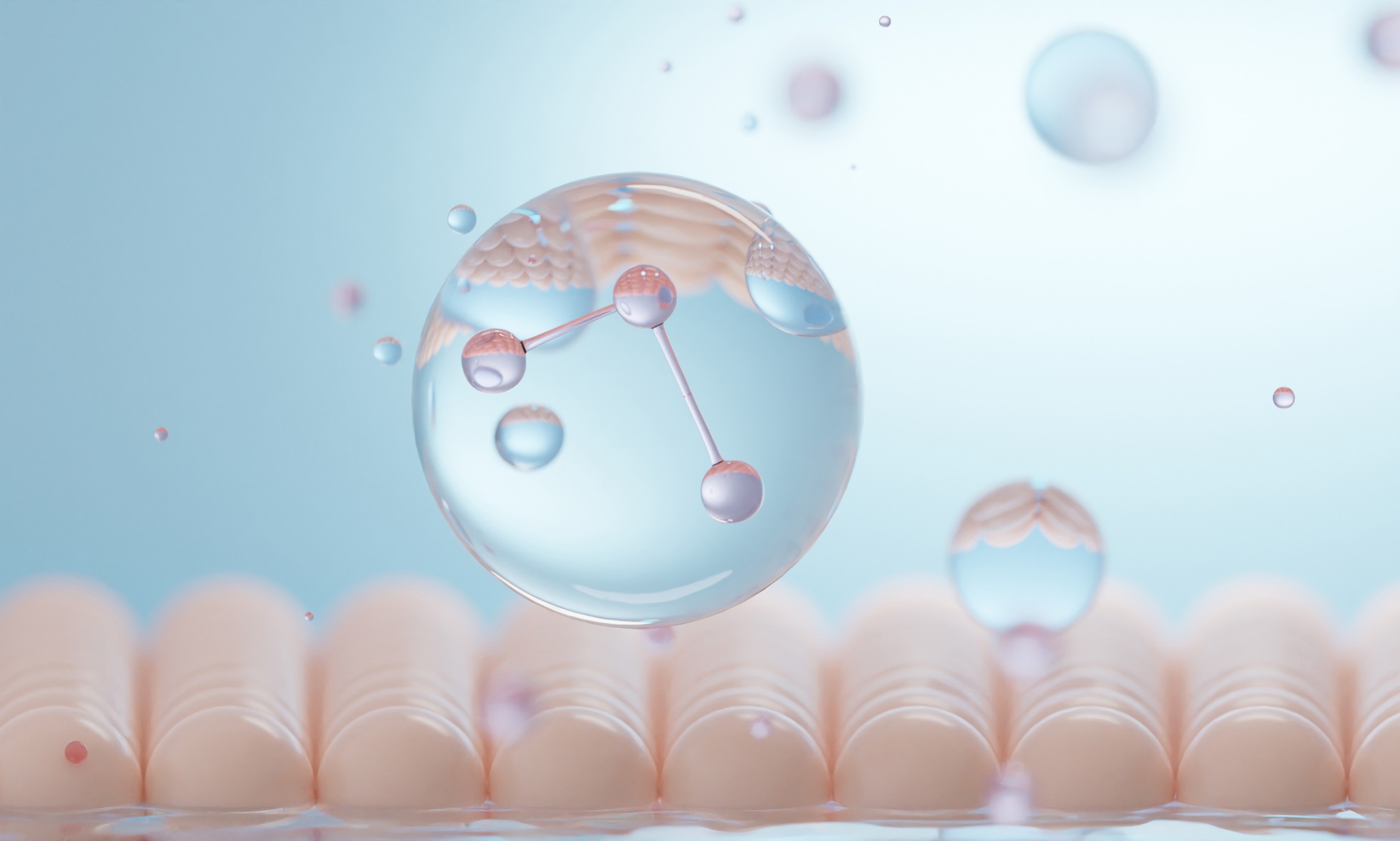 Permanent straightening